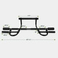 thumbnail image 5 of Multi-functional fitness equipment, door frame pull-up bar, suitable for home workouts, 5 of 5