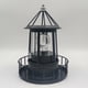 thumbnail image 2 of Faro de energía Solar, lámpara giratoria de , IP65 LED impermeable faro Solar jardín patio decoración libre, 2 of 5
