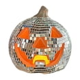 thumbnail image 2 of Adorno de linterna de calabaza para Halloween, decoración de fiesta, luz de apoyo, lámpara de calabaza para dormitorio, estantería, Acción de Gracias, 2 of 9