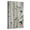 Canvas, variant on Art.com Birch Trees in a Row Close-Up of Trunks Photographic Print by sirtravelalot, Brown Frame Wall Art, 21" x 29"
