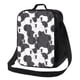 thumbnail image 1 of Disketp Black And White Sheeps Bolsa Térmica Estampada para Almuerzo, Lonchera para Hombres y Mujeres Adultos, 1 of 7