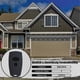 thumbnail image 2 of 2 Pack 868.3 MHz Wireless Garage Door Remote Control Compatible with Various Models, 2 of 5