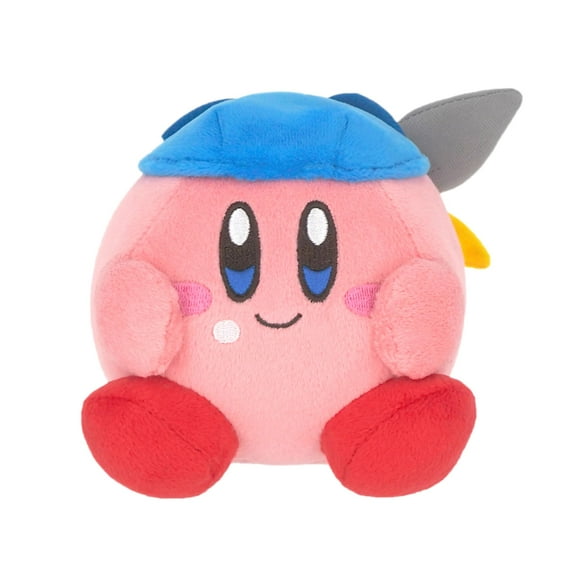 Plush - Nintendo - Kirby - Bandana Waddle Dee 4" Toy Doll Licensed