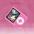 thumbnail image 3 of Sanrio-figura de Anime de Hello Kitty para estudiantes, Mini Walkman de música portátil, Kawaii, para escuchar música, regalo, Mp3, nuevo estilo, 3 of 4