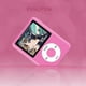 thumbnail image 3 of Sanrio-figura de Anime de Hello Kitty para estudiantes, Mini Walkman de música portátil, Kawaii, para escuchar música, regalo, Mp3, nuevo estilo, 3 of 4