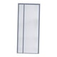thumbnail image 5 of Puerta mosquitera magnética autosellante para puerta de entrada Tiras grises, 5 of 8