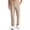 Khaki, variant on Feekit Men’s Golf Pants Classic Fit Stretch Dress Pants Flat Front Lightweight Casual Work Pants with 4 Pockets, 29" 31" 33" Inseam