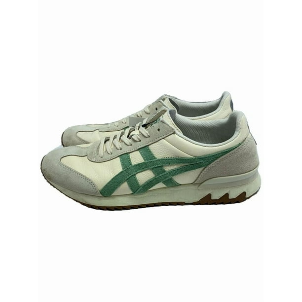 Mens Onitsuka Tiger Onitsuka Tiger 1183C284 Low cut sneakers 26.5cm Camel Leathe