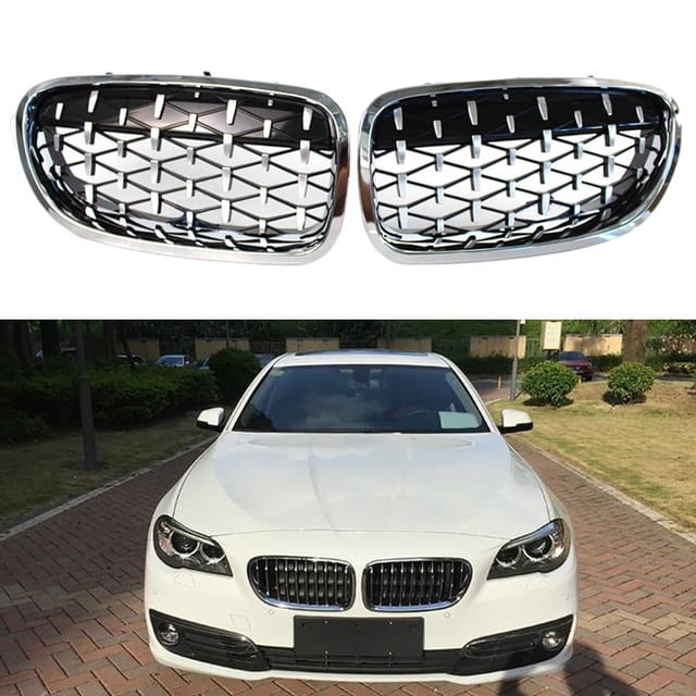 Parrilla Cola del Riñón del Coche para F10 F18 528i 535i M5 Galvanizar