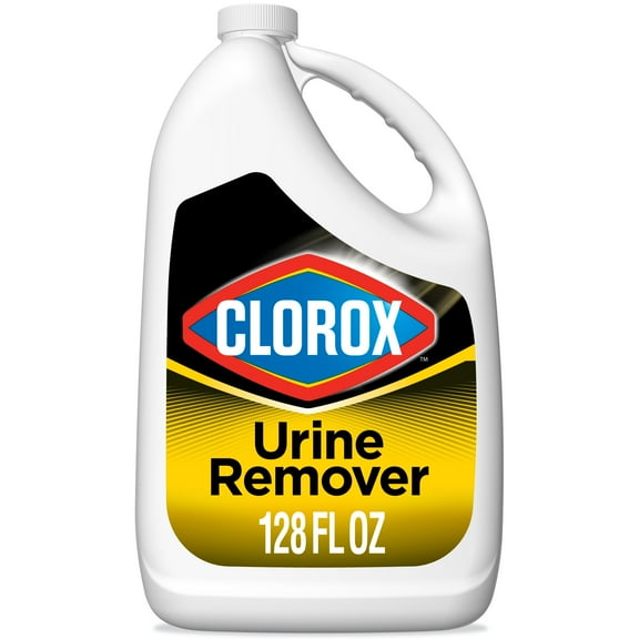Clorox Pet Carpet Stain Remover Refill for Urine Stains and Odors, 24 fl oz