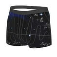thumbnail image 2 of Junzan Mathematica Science Mens Underwear Boxer Briefs For Men’s - Medium, 2 of 9