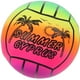 thumbnail image 1 of BRIGHTFUFU Pelotas de voleibol arcoíris inflables Pelota de playa Pelota de piscina deportiva Pelota inflable para jugar en interiores y exteriores, 1 of 7