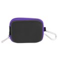 thumbnail image 4 of Essential Oil Key Chain Carrying Case with 6 Pack Bottles Portable Essential Oils Travel Bag for Roller Bottles, 4 of 4