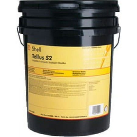 New Tellus S2 M Hydraulic Fluid shell 550026694 Equipment Oil Grade M32 5 Gal.