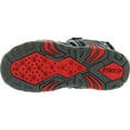 thumbnail image 4 of GEOX Boys Kraze D Fashion Adventure Sandals, 4 of 4