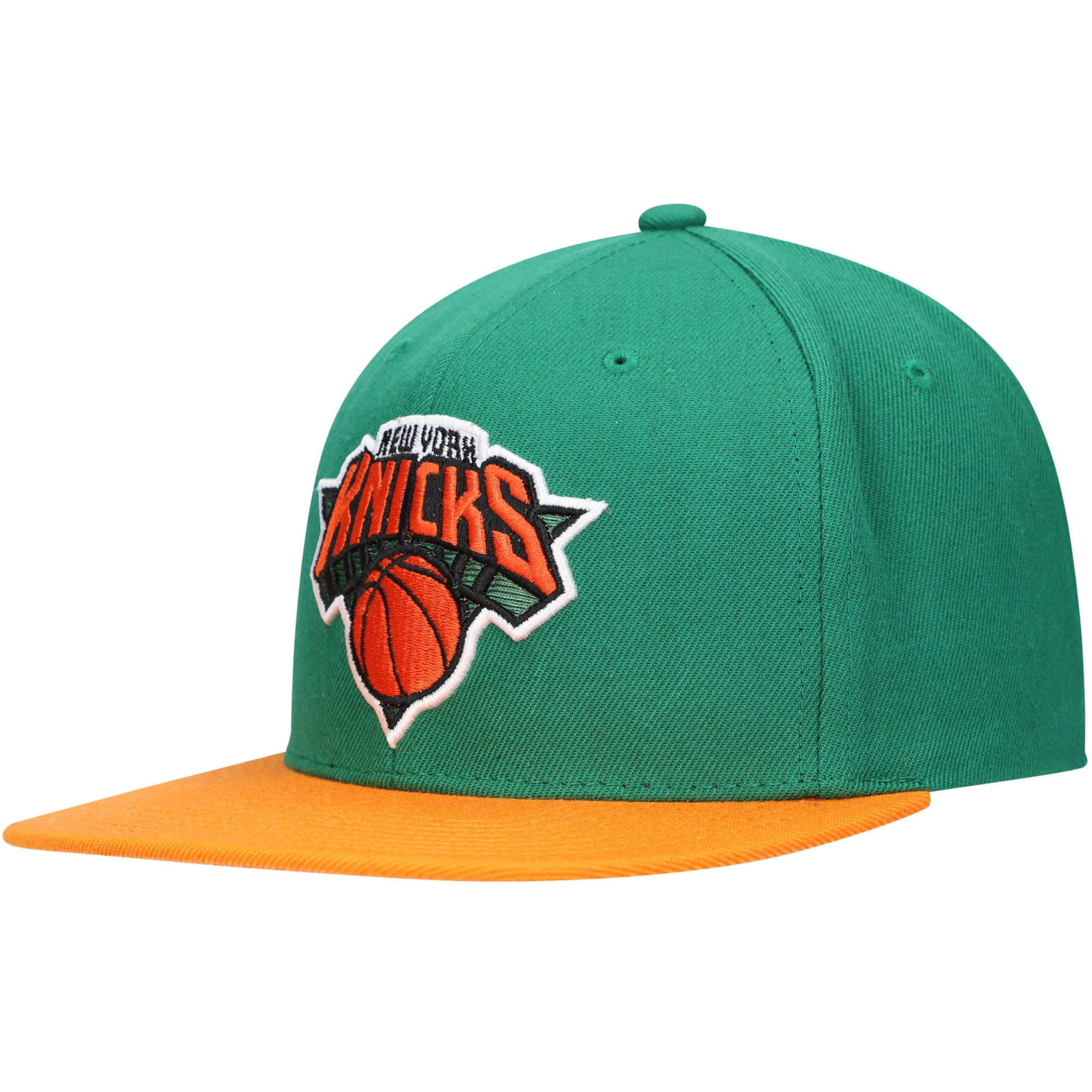 Snapback Hat - Green - OSFA 