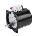 thumbnail image 3 of Motor síncrono de CA, minimotor, minimotor síncrono de CA, motor de imán permanente, máxima confiabilidad, 3 of 9