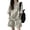 Khaki, variant on sunsanly 2 Pcs/Set Women T-shirt Shorts Set Tie-dye Loose Short Sleeves Loose Mid Length Top Elastic Waist Mini Shorts Plus Size Casual Sport Daily Wear Top Pants Set