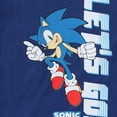 thumbnail image 7 of SEGA Sonic the Hedgehog Short Sleeve T-Shirt and Short Set (Boys), 2 Piece Set, Sizes 4-7, 7 of 7