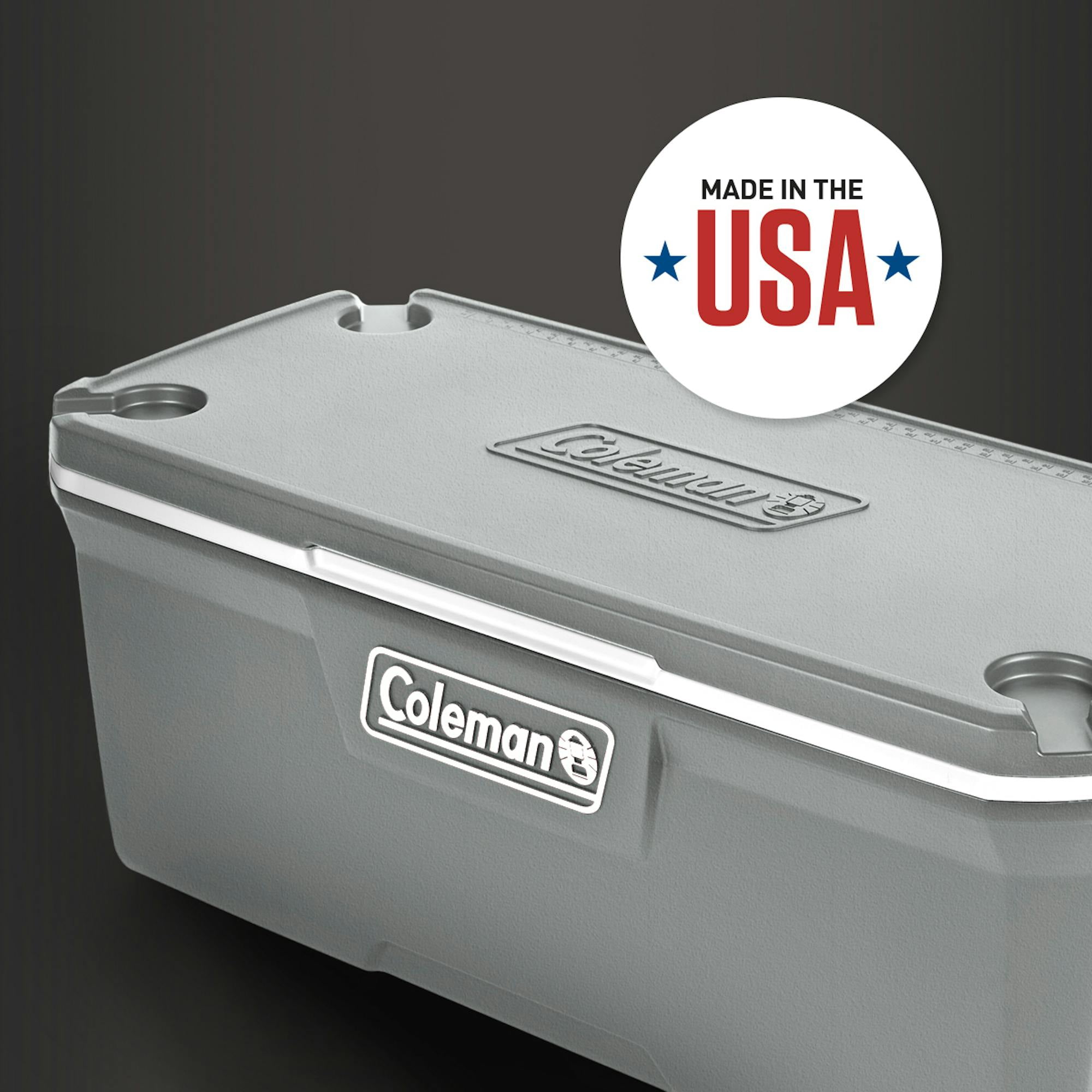 Coleman Classic Series 150-Quart Hard Cooler