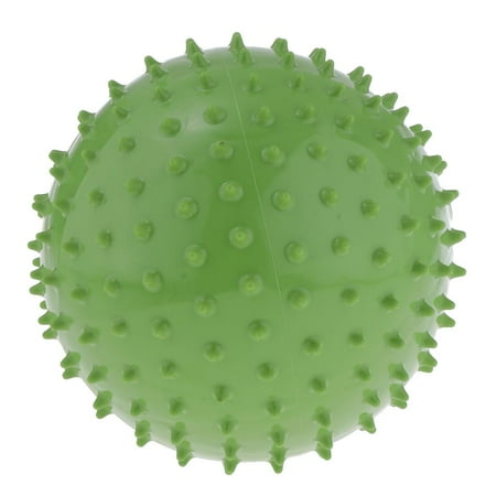 9 Inch Soft Knobby Balls Children Bouncy Ball Toy Yoga Relaxation