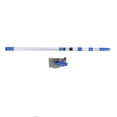 thumbnail image 2 of Wall Drywall Scraper, Bearing Design  Elasticity Right Angle Putty Scraper  for Home Finishing, 2 of 7