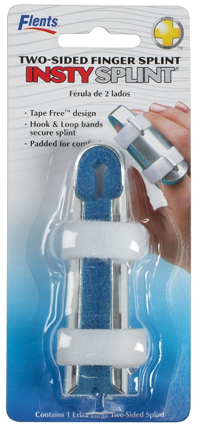 Flents Two Sided Finger Splint