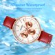 thumbnail image 3 of 1665 Reloj de cuarzo para mujer, multifunción, elegante, elegante, reloj de pulsera, casual, de SKMEI Mirar, 3 of 7