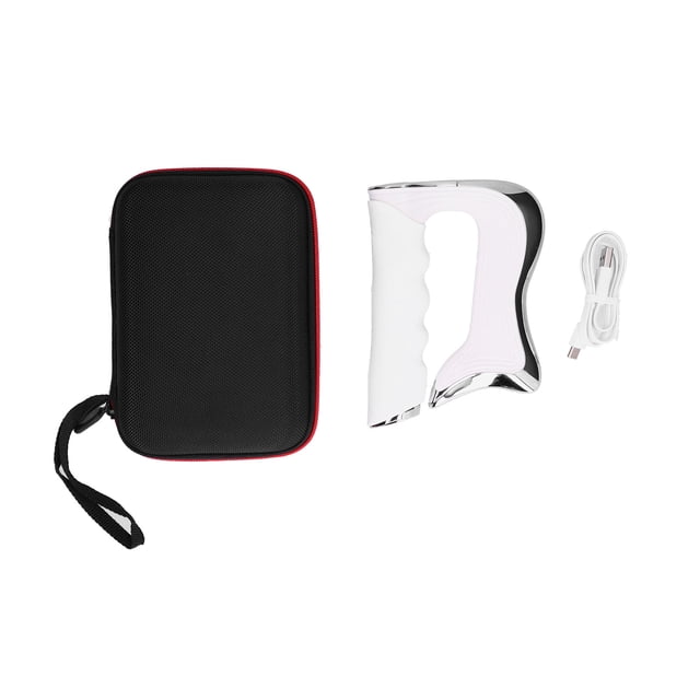 Masajeador De Fascia Eléctrico, Masajeador De Fascia Portátil De 5V 0.5W Para Cuello Para Brazo Para Espalda Para Pierna ANGGREK Otros