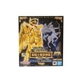 thumbnail image 5 of Bandai Myth Cloth Ex - Sagitario Seiya Inheritor Gold Cloth, 5 of 5