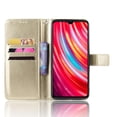 thumbnail image 5 of Flip Case for Xiaomi Redmi Note 8 Pro All-in-One Wallet Multifunctional Folio Flip Cover with Card Holder and Detachable Wrist Strap, 5 of 5