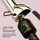 thumbnail image 2 of HOT TOOLS Nuevo Y Mejorado 24K Profesional 1" Barril Extendido Rizador Con Abrazadera Para Rizos Hinchables | Tecnología 24K Para Resultados De Larga Duración Y Barril Más Largo Para Un Peinado Fácil, 2 of 5