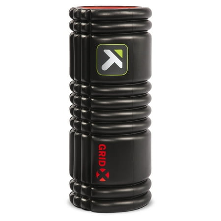 TriggerPoint GRID X Extra Firm Foam Roller, 13-Inch