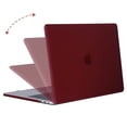 thumbnail image 2 of Mosiso New Laptop Case for Macbook Pro 13 inch A1708A1989 A1706 Touch Bar Cover Shell 2019 2018 2017, 2 of 5