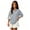 35# Gray, variant on Girls Polo Shirt Summer Slim Fit Short Sleeve School Uniform Collared Polo Shirts for Girls Back to School Blue,3-4 Years