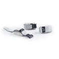 thumbnail image 4 of Gruv Gear FretWraps HD 3-Pack"Stone" Guitar String Muters, White, Extra Large, 4 of 4