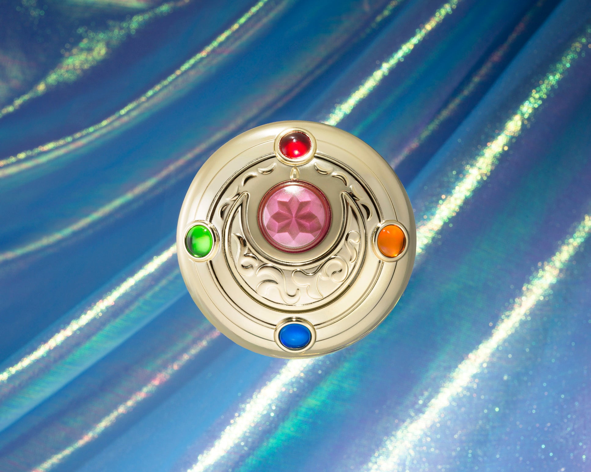 Bandai Proplica TRANSFORMATION BROOCH & DISGUISE PEN SET-Brilliant Color Edition- "Sailor Moon"