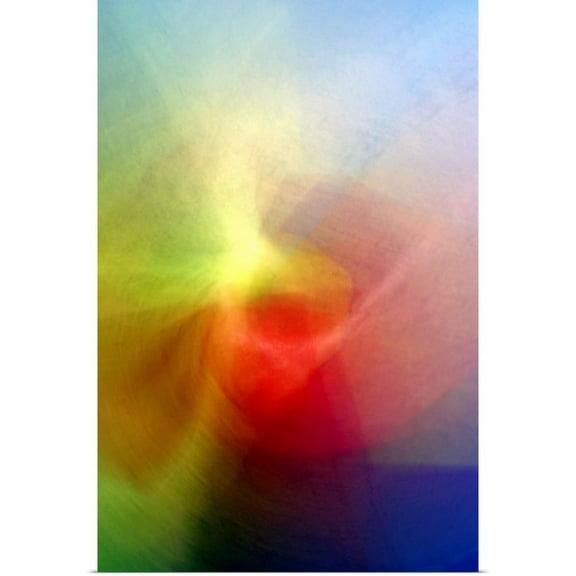 Great BIG Canvas | "Arc Light" Art Print - 24x36