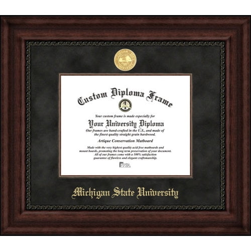 Campusimages MS999EXM University of Mississippi Executive Diploma Frame