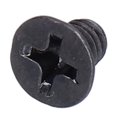 thumbnail image 2 of Gupbes M4 Screw,50Pcs Countersunk Screw Flat M4 A2‑70 Connection Part for Repair Maintenance, 2 of 8