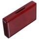 thumbnail image 3 of Estuche de nogal para cañas, resistente al moho y transpirable, para saxofón y clarinete (rojo oscuro), 3 of 7