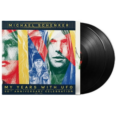 Michael Schenker - My Years With Ufo - Music & Performance - Vinyl