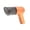 C003- Orange, variant on Portable Car Vacuum, Car Vacuum Portable, Car Vacuum Cleaner, Desktop Vacuum Cleaner Mini, Portable Vacuum Cleaner, Black, 1 Pc, Cordless, Automotive Interior Household Surface