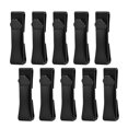thumbnail image 4 of 10 Pieces Belt Loop Slider Multipurpose Bag Strap Buckle Quick Slip Keeper Backpack Outdoor Camping Connecting Accessories, 4 of 9