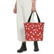 thumbnail image 5 of Balery Christmas Santa Cartoon Snowman A Bolsa de Hombro con Diseño, Bolsa Grande y Duradera, Bolsa Versátil para Compras, 5 of 6