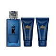 thumbnail image 2 of Dolce & Gabbana K Eau De Parfum 3-Pcs Set / New With Box, 2 of 4