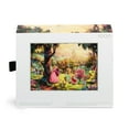 thumbnail image 5 of Ceaco Silver Select Disney Thomas Kinkade Sleeping Beauty 1000-Piece Interlocking Jigsaw Puzzle for Adults Ages 14+, 5 of 6