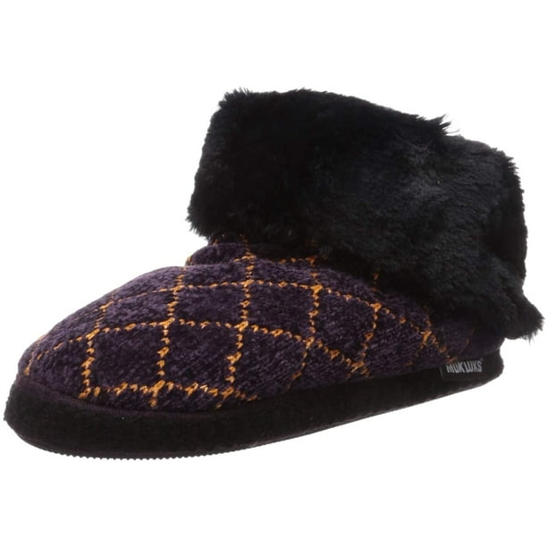 Muk cheap luks slippers