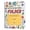 Homework Doodle, variant on Colorful Crayon Box Homework Folders / 25 Vibrant Classroom Student Folders / 9" x 12" School Teacher 2 Pocket Organizational Black Desk Folder Pack / Made In The USA