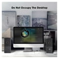 thumbnail image 5 of Home Theater System Soundbar Computer Speakers Mini Music Subwoofer Speaker for Laptop Notebook Column TV Loudspeakers ,High Sound, 5 of 5